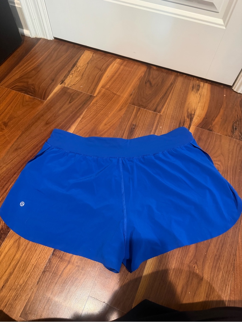 Lululemon Fast and Free Galactic Cobalt XL - Picture 2 of 5